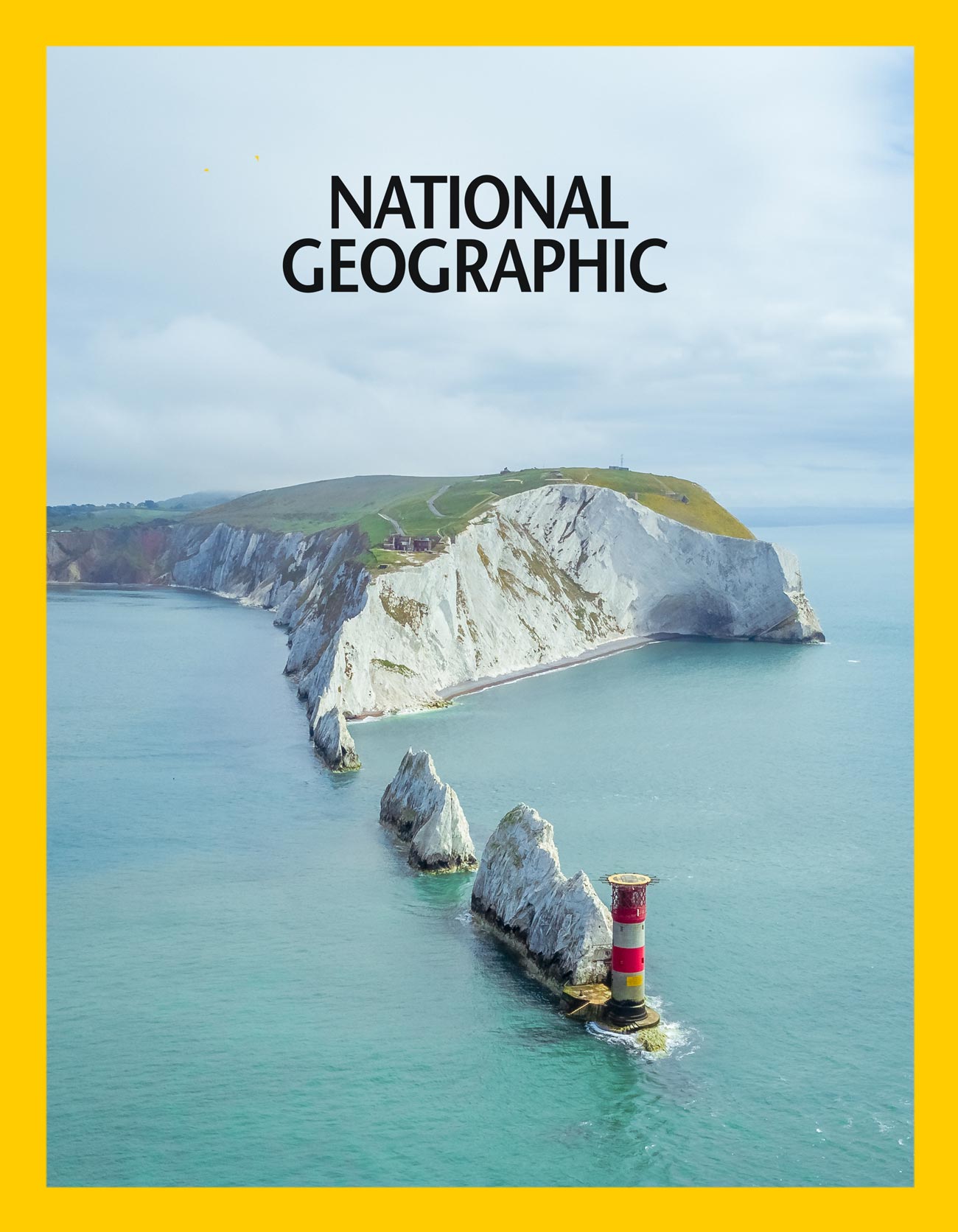 National Geographic drone photographer