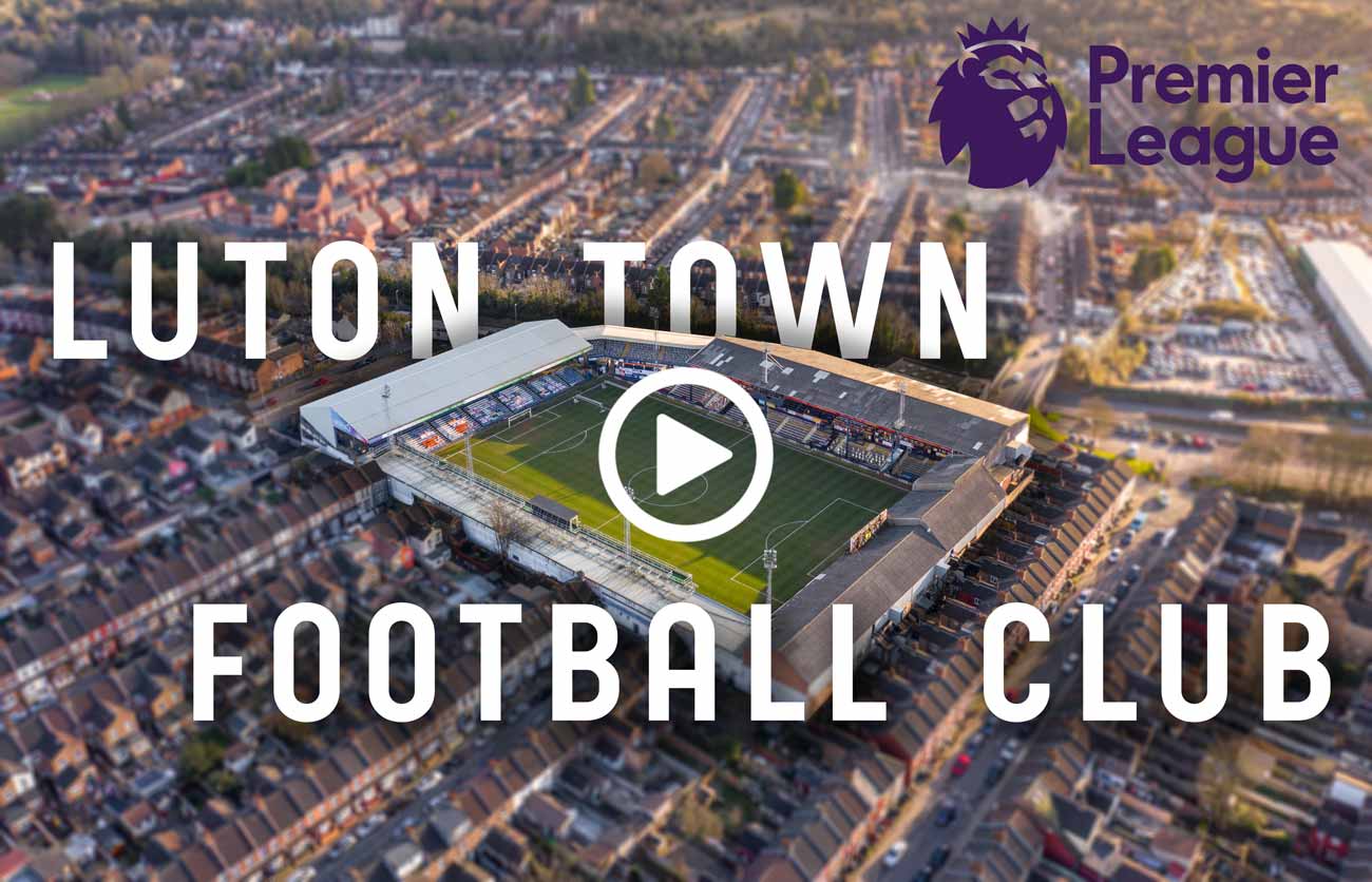 Luton Town Football Club Premier League