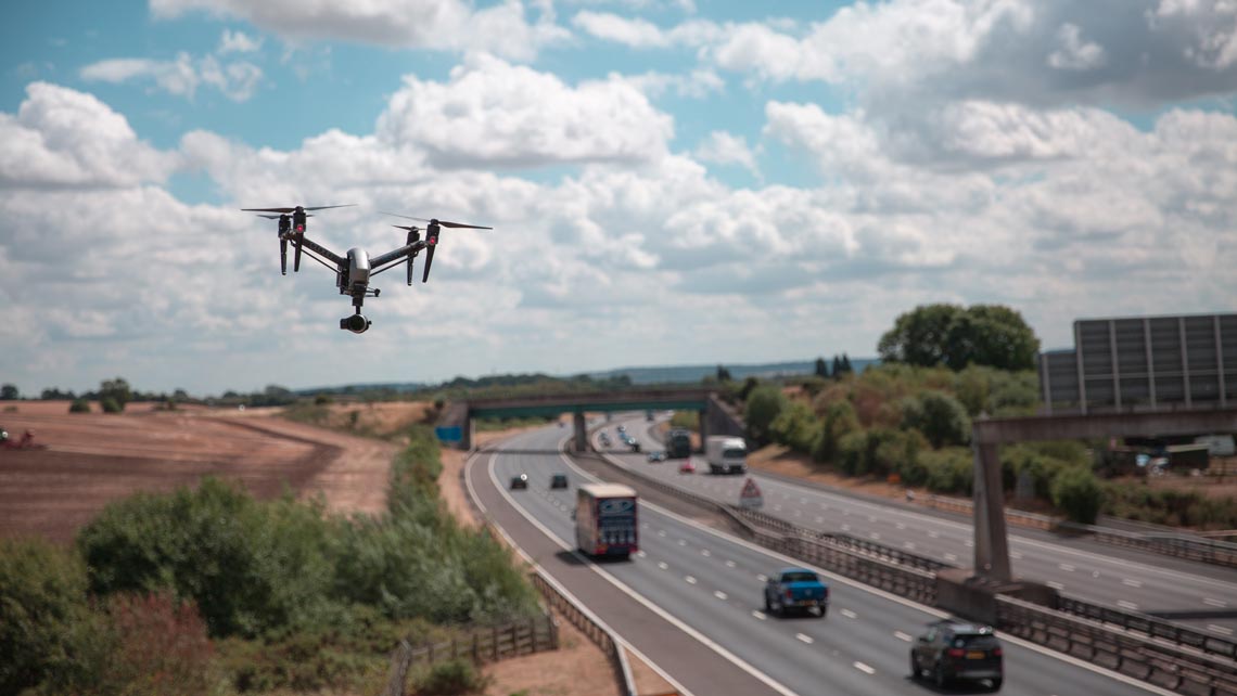 White Label Drone Services