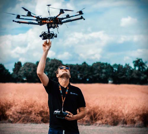 drone operator